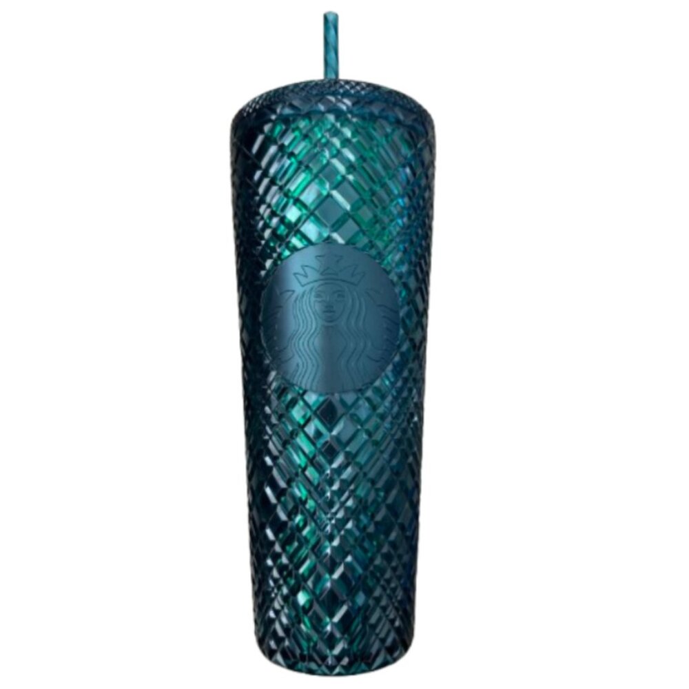 Starbucks Full Sized Cold Cup - Emerald